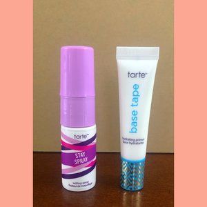 **NEW** Tarte Mini Base Tape and Stay Spray